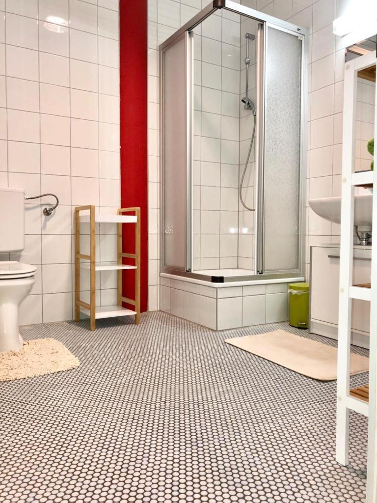 Kobra Room Fuer 4 Personen Spielberg Bei Knittelfeld Экстерьер фото